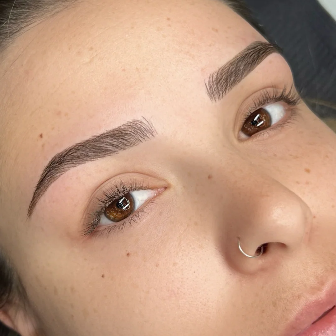 Micropigmentación híbrida o combinada